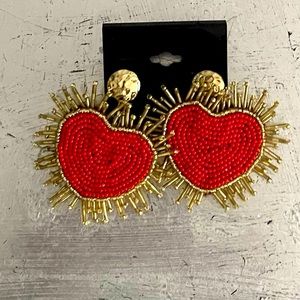 Heart Earrings